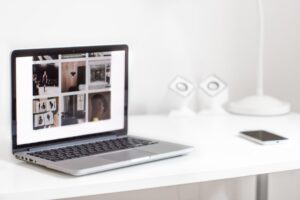 Como Criar Navegação Lateral Personalizada com Interações Divi 5
